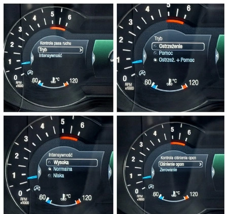Ford S-Max cena 64900 przebieg: 221000, rok produkcji 2019 z Iława małe 407